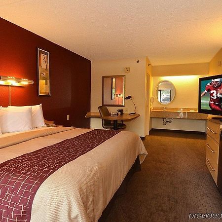 Red Roof Inn Lansing West - Msu Cameră foto