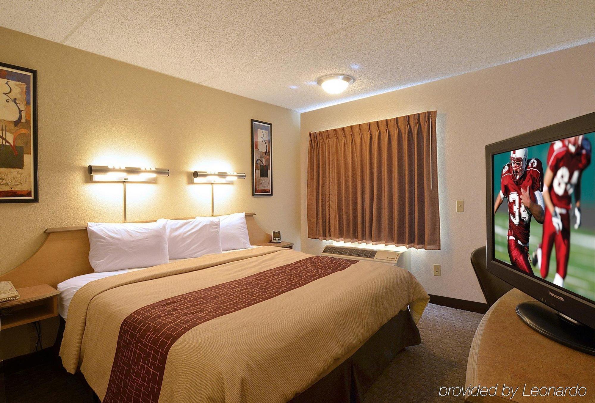 Red Roof Inn Lansing West - Msu Cameră foto