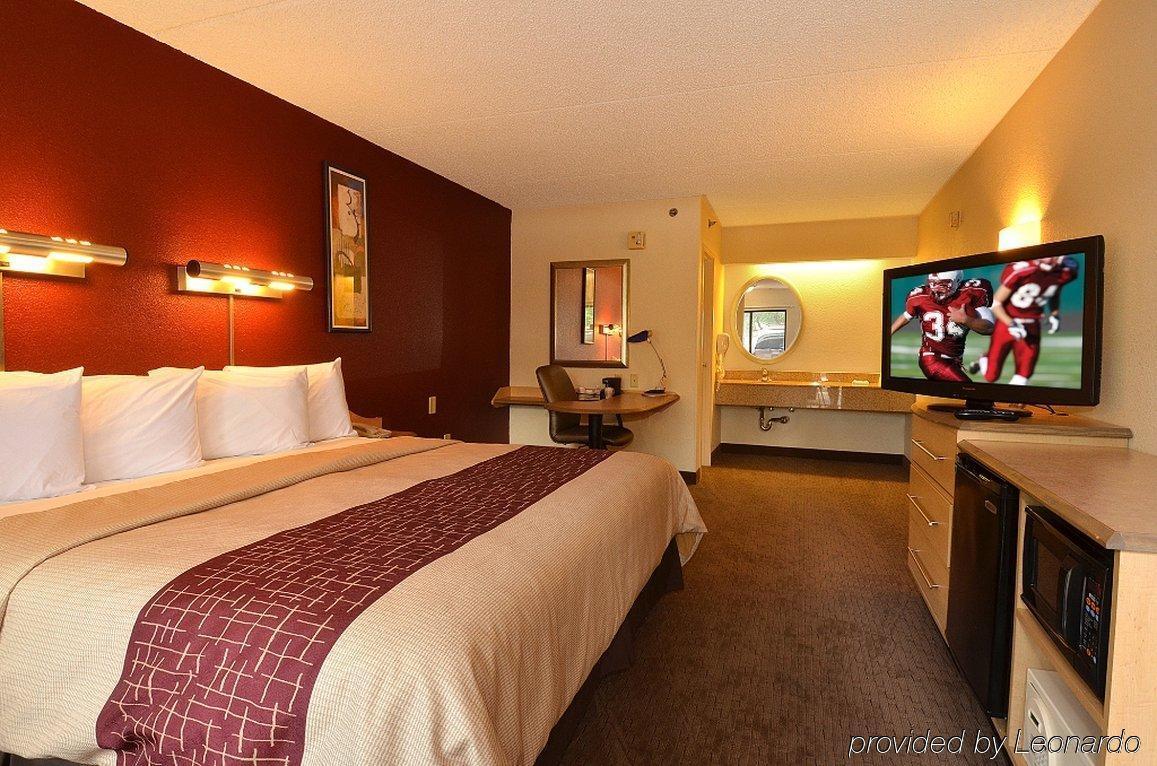 Red Roof Inn Lansing West - Msu Cameră foto