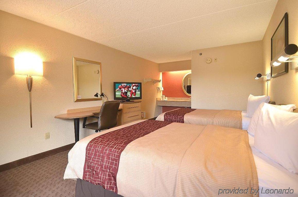 Red Roof Inn Lansing West - Msu Cameră foto